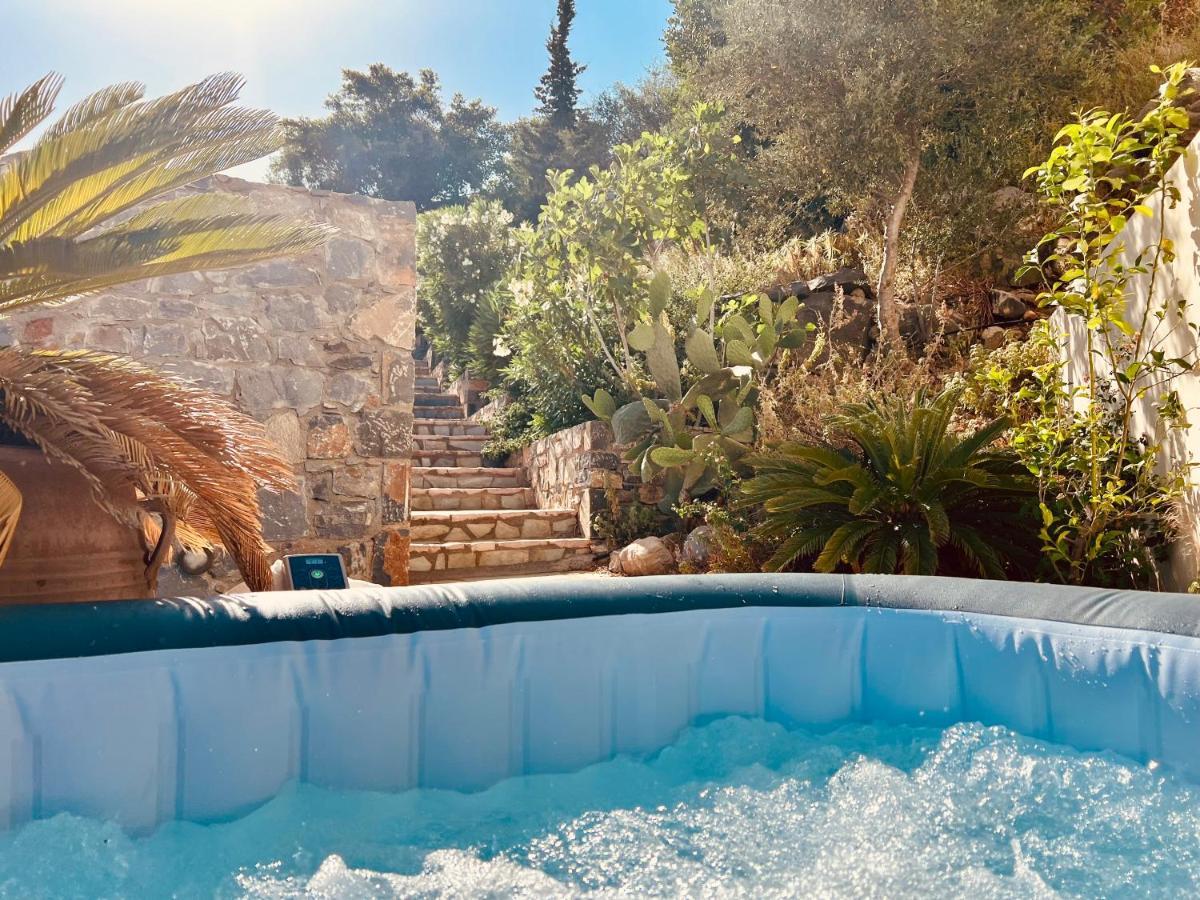 Villa Oleander Elounda Eksteriør billede