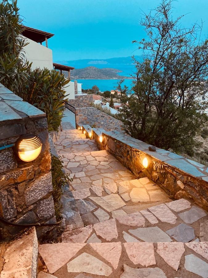 Villa Oleander Elounda Eksteriør billede